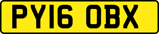 PY16OBX