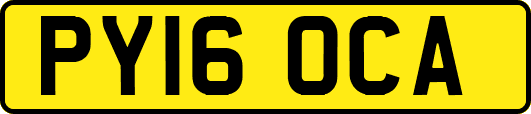 PY16OCA