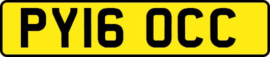 PY16OCC