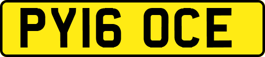 PY16OCE