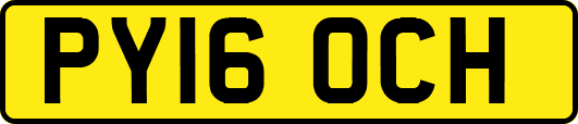 PY16OCH