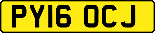 PY16OCJ
