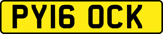 PY16OCK