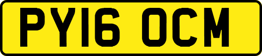 PY16OCM