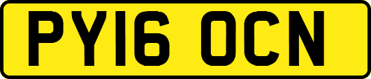 PY16OCN