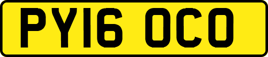 PY16OCO