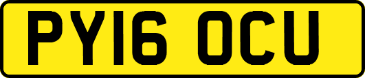 PY16OCU