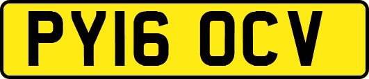 PY16OCV