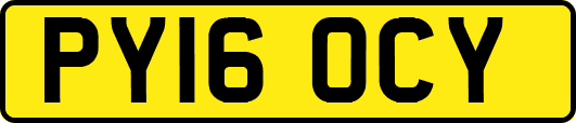 PY16OCY