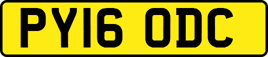 PY16ODC