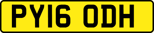 PY16ODH