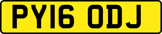 PY16ODJ