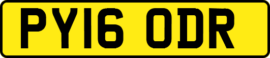 PY16ODR