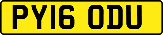 PY16ODU