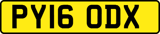 PY16ODX