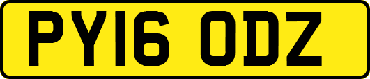 PY16ODZ