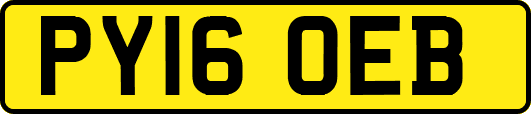 PY16OEB