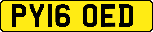 PY16OED