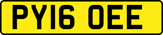 PY16OEE