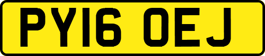 PY16OEJ