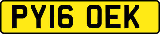 PY16OEK
