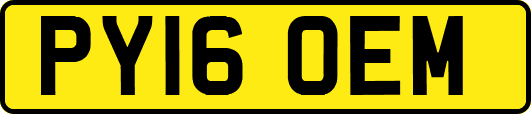 PY16OEM