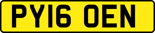 PY16OEN