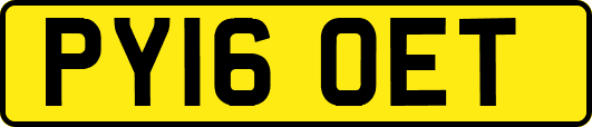 PY16OET