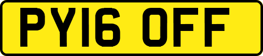 PY16OFF