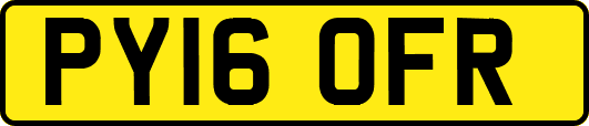 PY16OFR