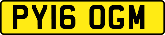 PY16OGM