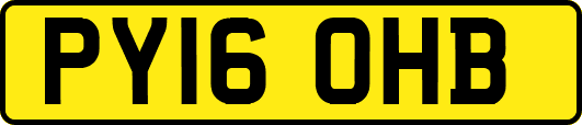 PY16OHB