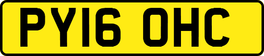 PY16OHC