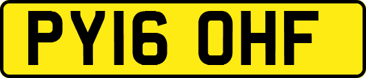 PY16OHF