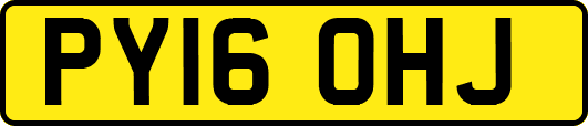 PY16OHJ