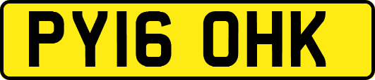 PY16OHK