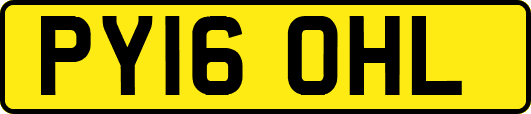 PY16OHL