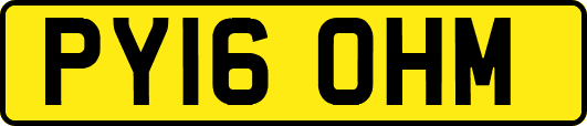 PY16OHM