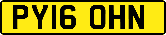 PY16OHN