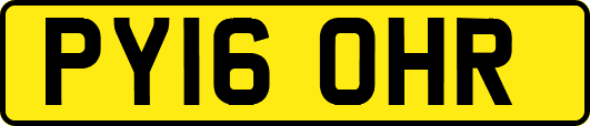 PY16OHR