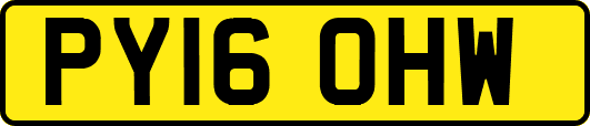 PY16OHW