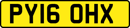 PY16OHX