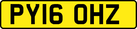 PY16OHZ