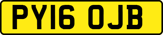 PY16OJB