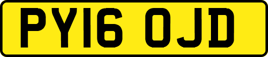 PY16OJD