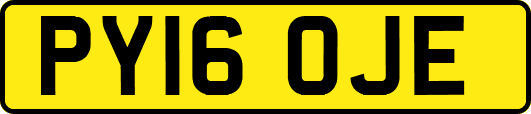 PY16OJE