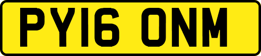 PY16ONM
