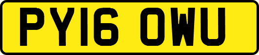 PY16OWU