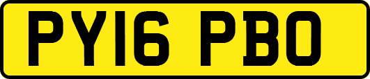 PY16PBO
