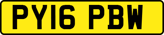 PY16PBW
